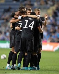 世界杯直播-靠意志与跑动拼下关键胜利后，德国U21队亟需涨球