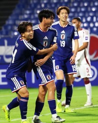 U23亚洲杯8强已定6席：日本3战全胜轰10-0！今晚中国队冲击头名|阿联酋|叙利亚|韩国|小组|乌兹别克斯坦_新浪体育_新浪新闻