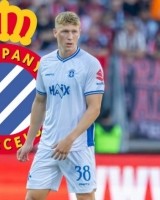 西班牙人官方：达姆施塔特后卫里德尔加盟，签约至2029年