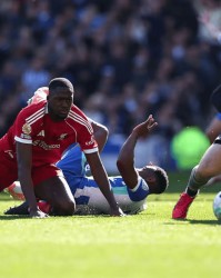 回声报：对阵巴黎将是马马达证明一战，同时影响科纳特未来